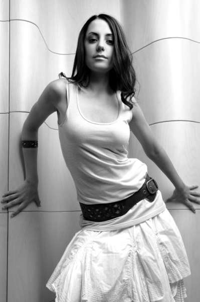 superkelly - Black and white