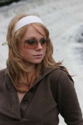 katie - In chatworth's park