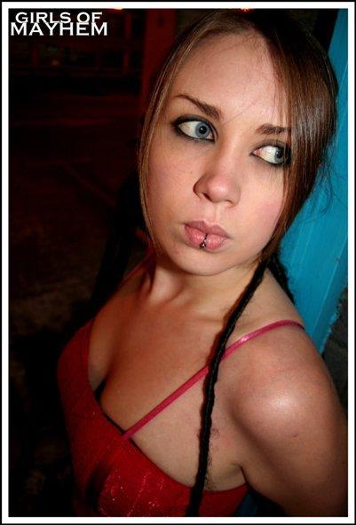 Chronic - Girls Of Mayhem