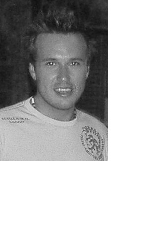 Dean - Me Black and White 
