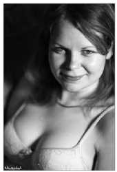 JoJo - B&W
