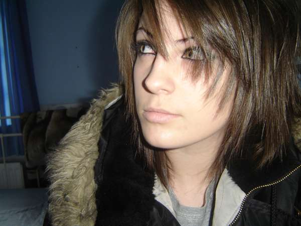 Jenn - before going out again