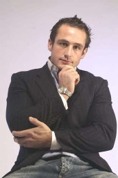 Tom Oliver - Tom - thoughtful