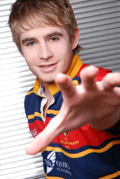 Tom Bradshaw
