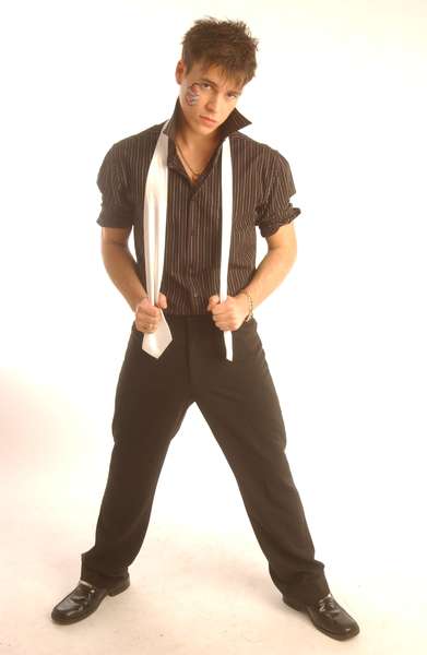 Jase - Tie Off