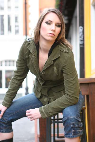 Holly Ferrans
