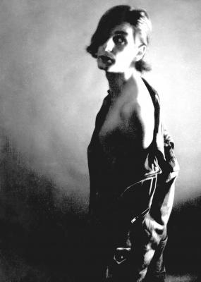 A.Romeo - Black Leather