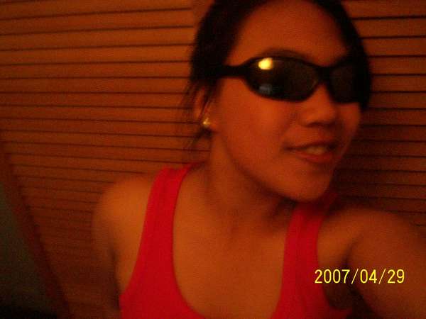 Bang - side view..c: