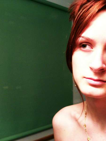 Melissa - Beauty is in the Eye of the Beholder