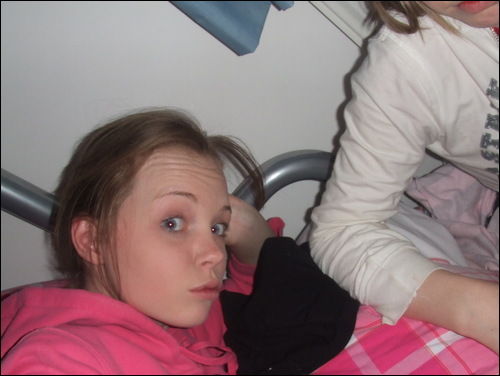 bronagh - moi!!!