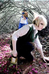 Nimbus - Alice in Wonderland [I am the White Rabbit] 