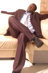 Lionel - suit