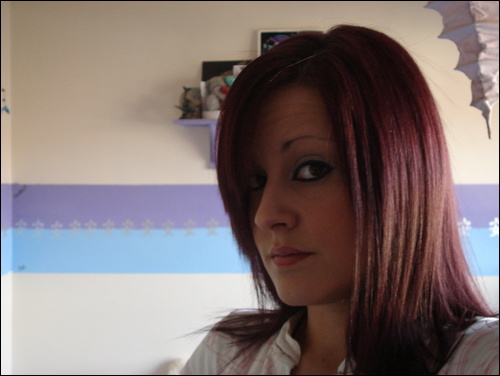 jacqueline white - me