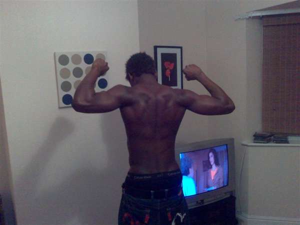 tund3 - my back