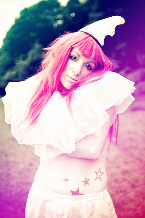 TehSerendipity - BLOOD RED SUMMER