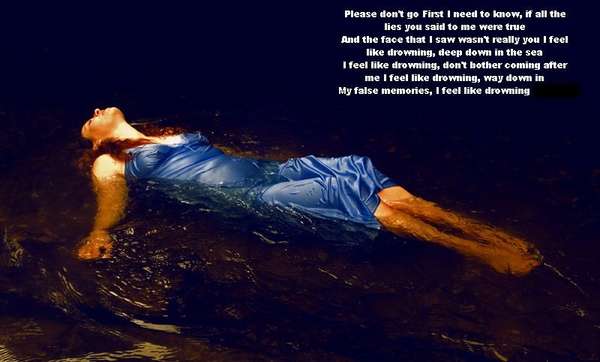 Tanya Dal - Drowning