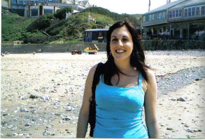 Sassy - Beach