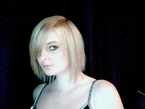 becca - just a webcam pic