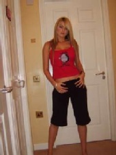 xChanelx - Body shot