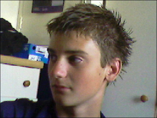 Joshua - me