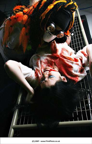 Lady Tathiel - Horror