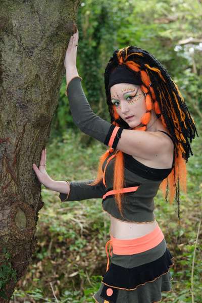 Lady Tathiel - Cyber