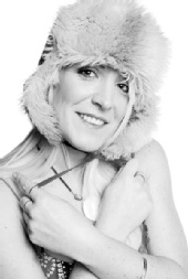 EvrASmile - Head shot - Funky Hat Fashion