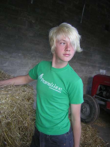 Barrnie - Farmyard Fashion