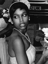 Lush - Danielle wedding shoot