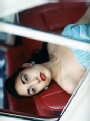 Daisy Durham - Daisy in car