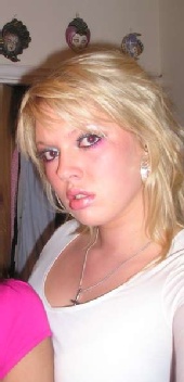 Amba Jayde - Seelf-took headshot