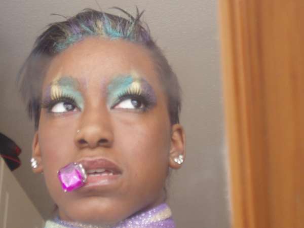 Makeda Carayol - purple rain