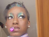 Makeda Carayol - purple rain