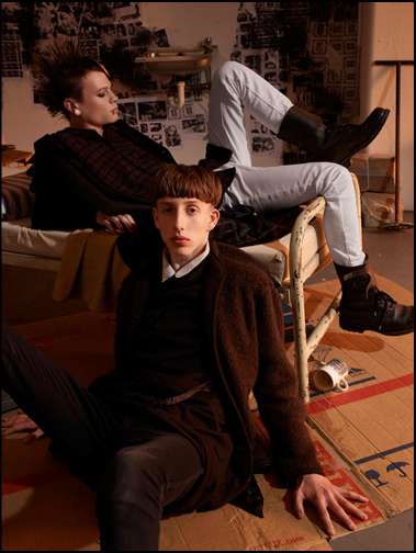 hobbs - Mixte Magazine