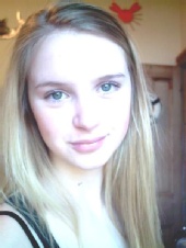 Hannah Chandler - natural, no make-up