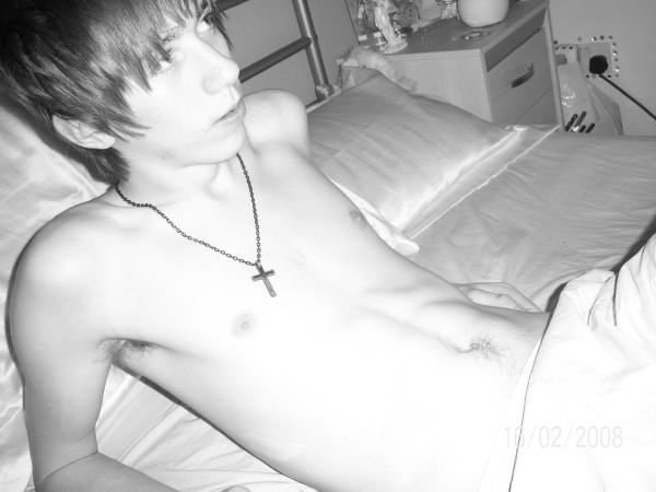 Jammy - Modelling underwear