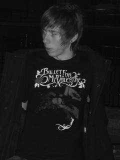 Jammy - Modelling a t-shirt