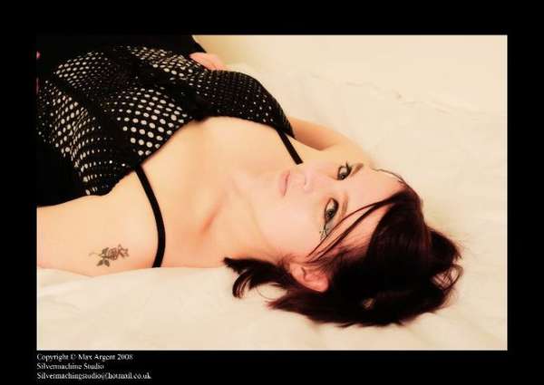 rachellouise24 - gothic beauty