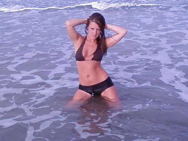 staceylea - in th sea