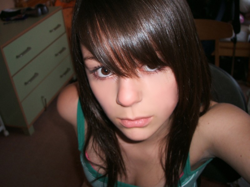 Izzy - Me