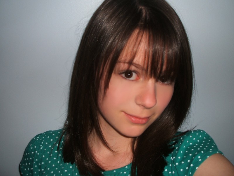 Izzy - Me