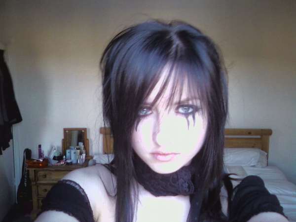 BlackMetalQueen - Me.