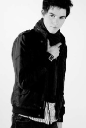 Luke Beckenham - pro shot 2