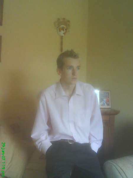 Andrew - Casual 