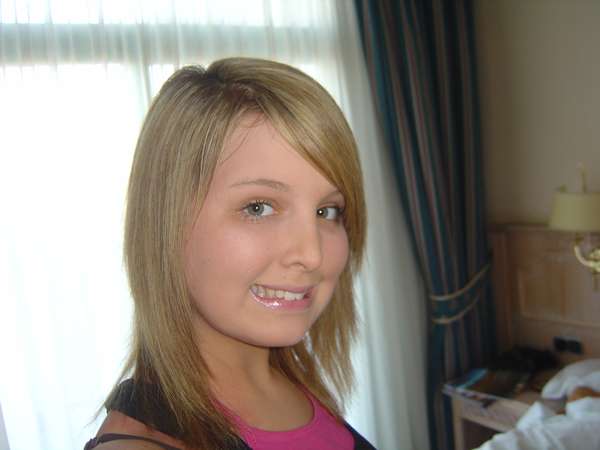 courtney - me on holiday