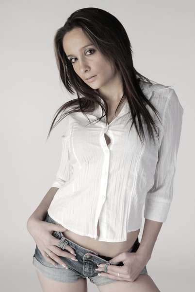 glamourgirllexus - Jade studio shoot