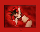 Georgie - Lady in Red