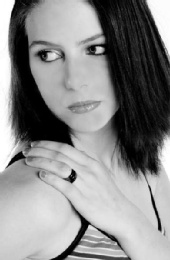 Kat - another black n white one