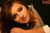 Aliye - copyright- free angels photography
