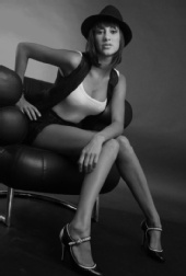 Kelly-Jade - London shoot